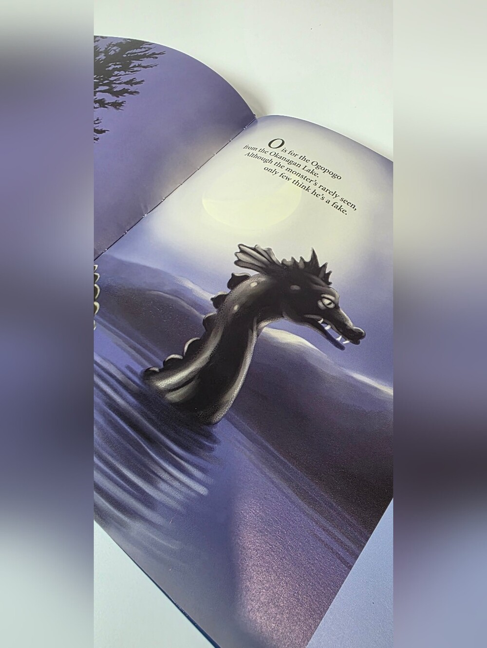 S is for Spirit Bear Hardcover Book - Picture 4 of 6
